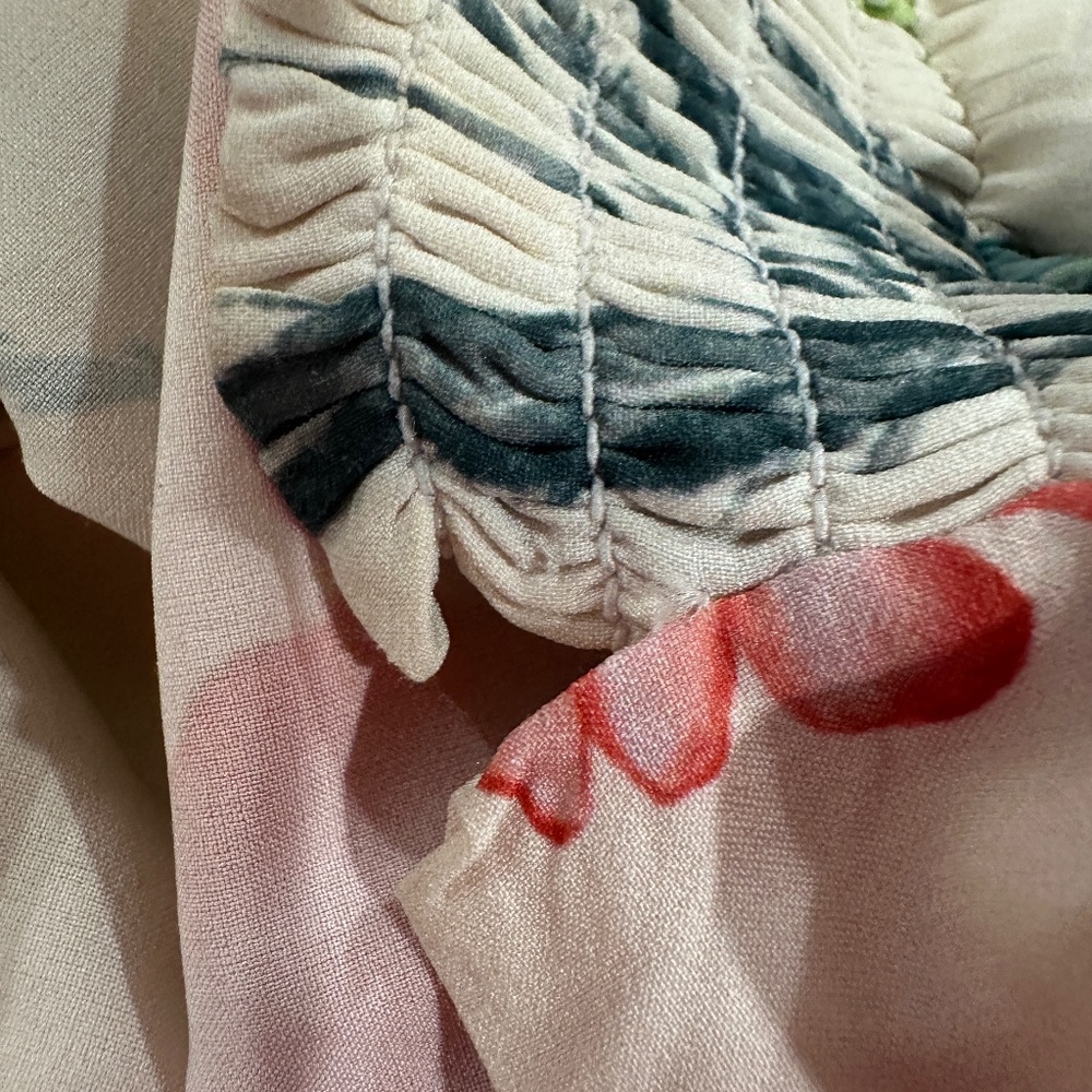 Tropical Floral Pants - Picture 6 of 8